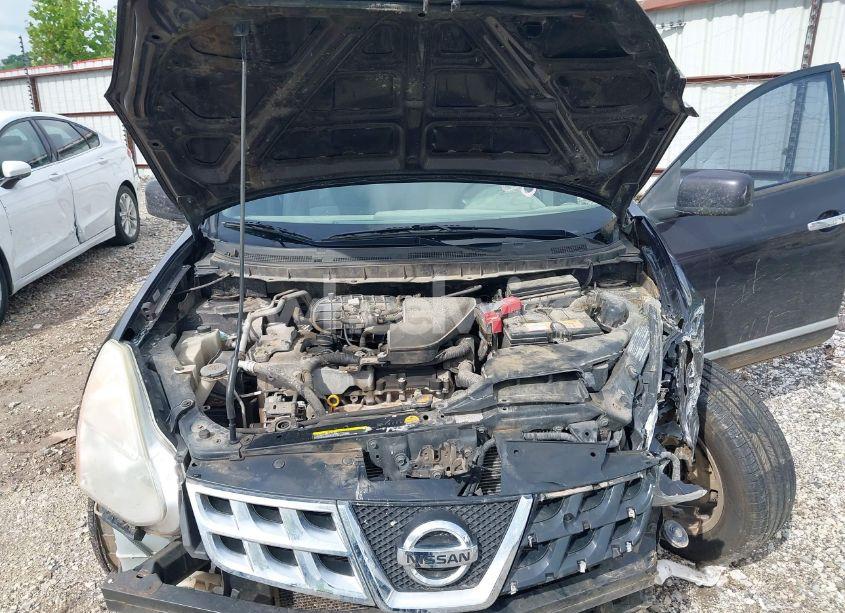 Photo 10 of 2012 Nissan Rogue SV (VIN JN8AS5MV9CW418502)