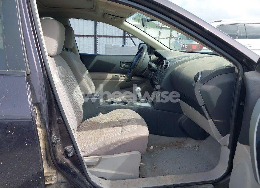 Photo 5 of 2012 Nissan Rogue SV (VIN JN8AS5MV9CW418502)