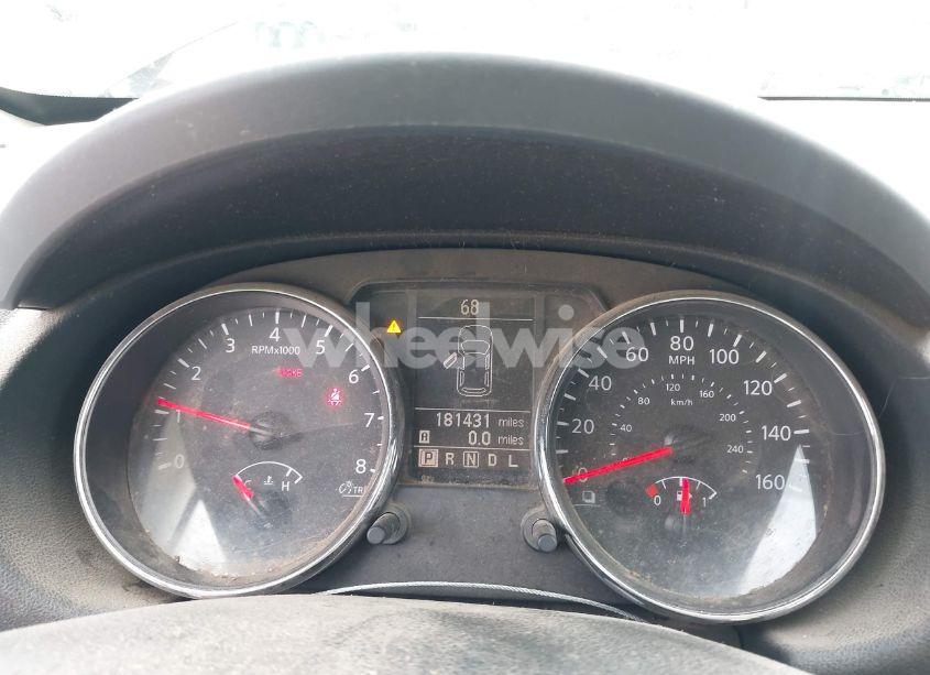 Photo 7 of 2012 Nissan Rogue SV (VIN JN8AS5MV9CW418502)