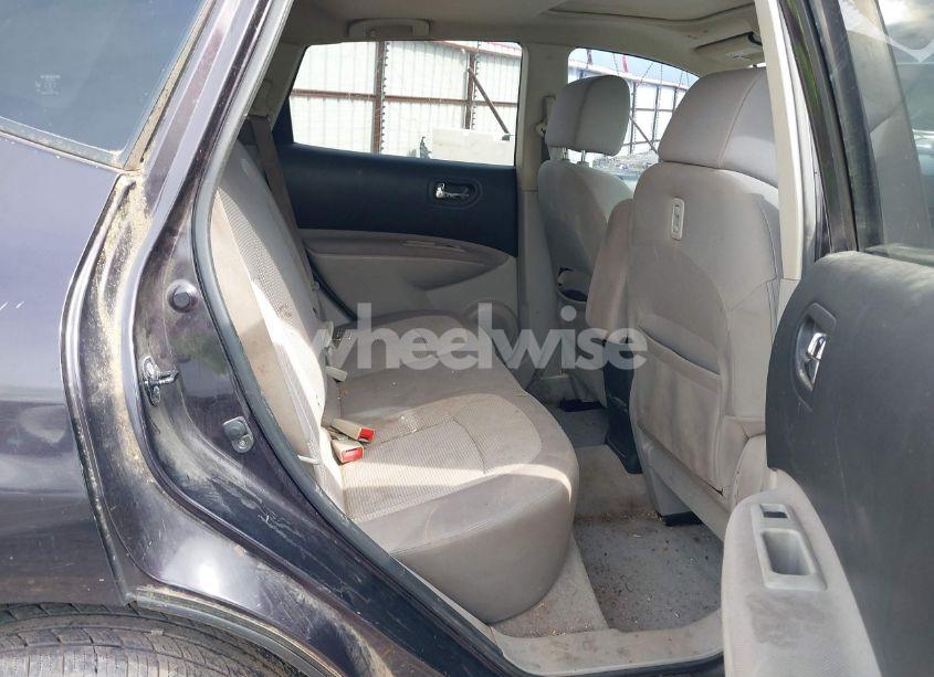 Photo 8 of 2012 Nissan Rogue SV (VIN JN8AS5MV9CW418502)