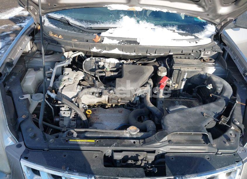 Photo 10 of 2012 Nissan Rogue S (VIN JN8AS5MV9CW421481)