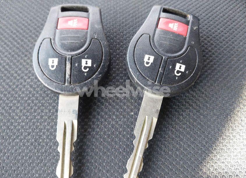 Photo 11 of 2012 Nissan Rogue S (VIN JN8AS5MV9CW421481)