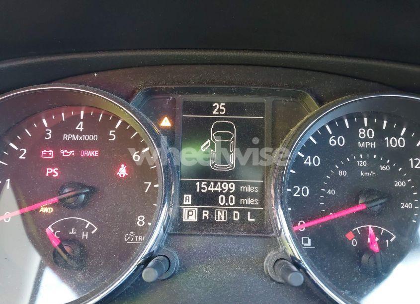 Photo 15 of 2012 Nissan Rogue S (VIN JN8AS5MV9CW421481)