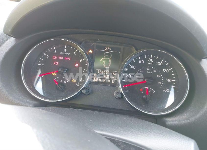 Photo 7 of 2012 Nissan Rogue S (VIN JN8AS5MV9CW421481)