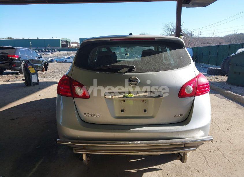 Photo 16 of 2012 Nissan Rogue S (VIN JN8AS5MV9CW701059)