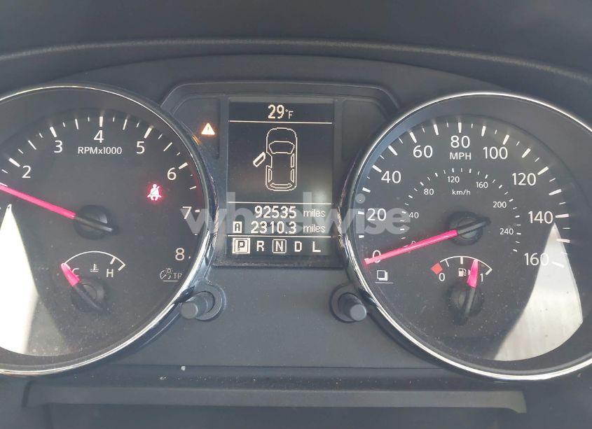 Photo 7 of 2012 Nissan Rogue S (VIN JN8AS5MV9CW701059)