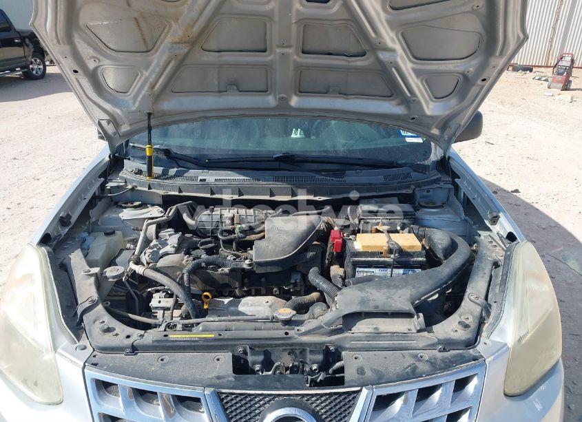 Photo 10 of 2012 Nissan Rogue S (VIN JN8AS5MV9CW701787)