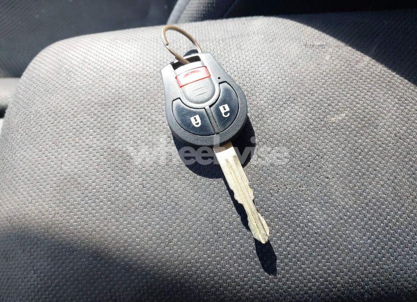 Photo 11 of 2012 Nissan Rogue S (VIN JN8AS5MV9CW701787)