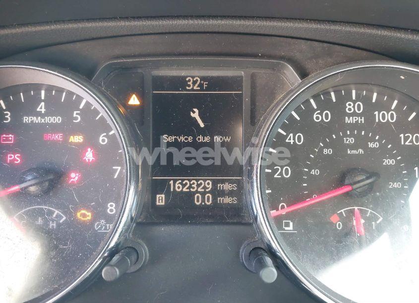 Photo 7 of 2012 Nissan Rogue S (VIN JN8AS5MV9CW701787)