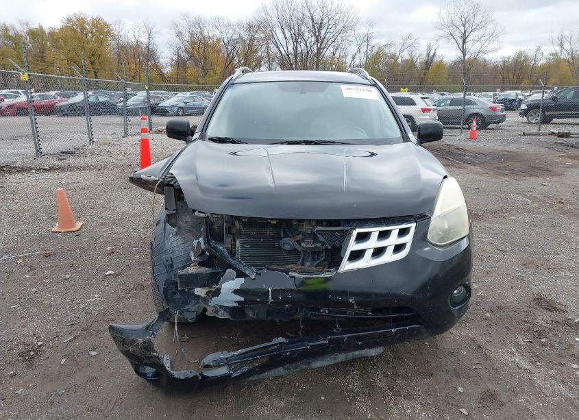 Photo 12 of 2012 Nissan Rogue SV (VIN JN8AS5MV9CW702096)