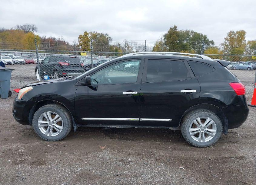 Photo 14 of 2012 Nissan Rogue SV (VIN JN8AS5MV9CW702096)