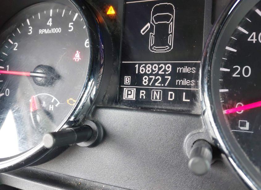 Photo 15 of 2012 Nissan Rogue SV (VIN JN8AS5MV9CW702096)