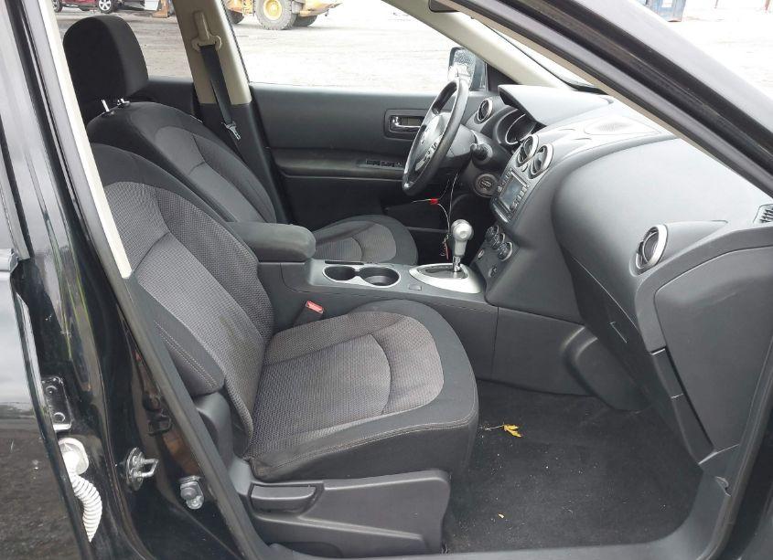 Photo 5 of 2012 Nissan Rogue SV (VIN JN8AS5MV9CW702096)