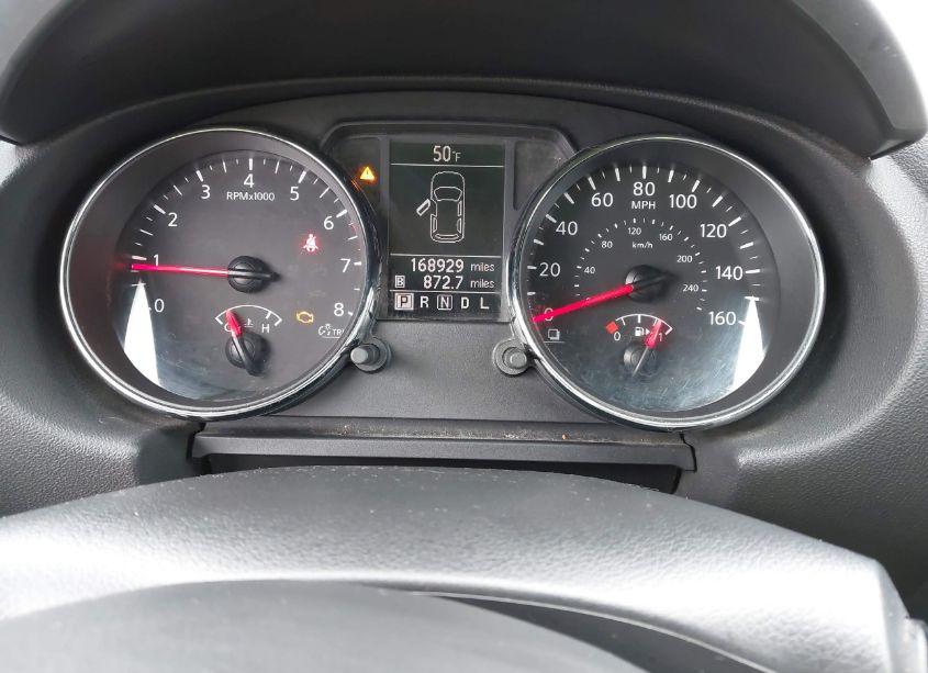 Photo 7 of 2012 Nissan Rogue SV (VIN JN8AS5MV9CW702096)