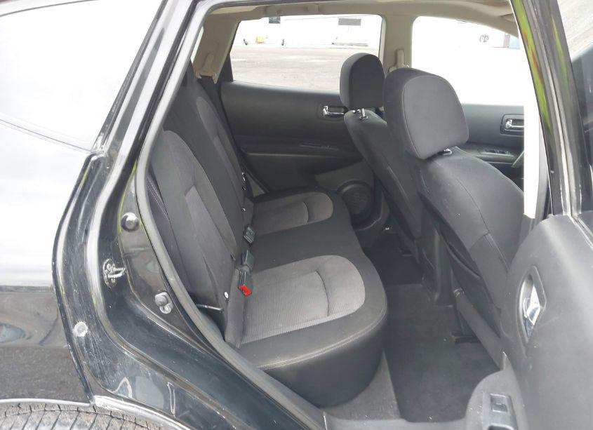 Photo 8 of 2012 Nissan Rogue SV (VIN JN8AS5MV9CW702096)