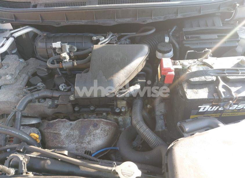 Photo 10 of 2012 Nissan Rogue SV (VIN JN8AS5MV9CW703586)