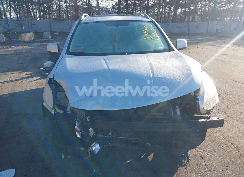 Photo 12 of 2012 Nissan Rogue SV (VIN JN8AS5MV9CW703586)