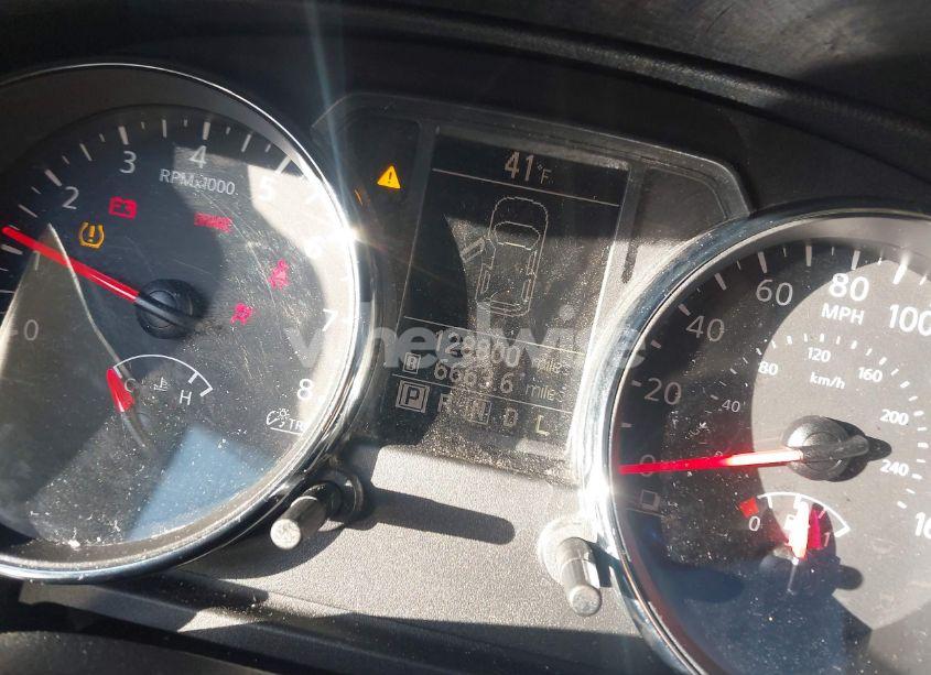 Photo 15 of 2012 Nissan Rogue SV (VIN JN8AS5MV9CW703586)