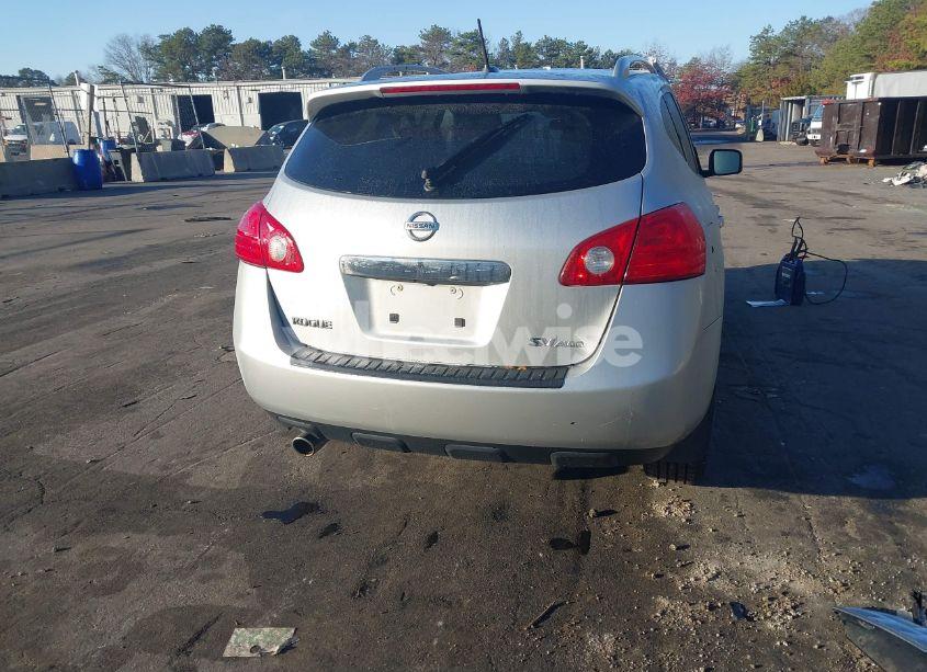 Photo 16 of 2012 Nissan Rogue SV (VIN JN8AS5MV9CW703586)