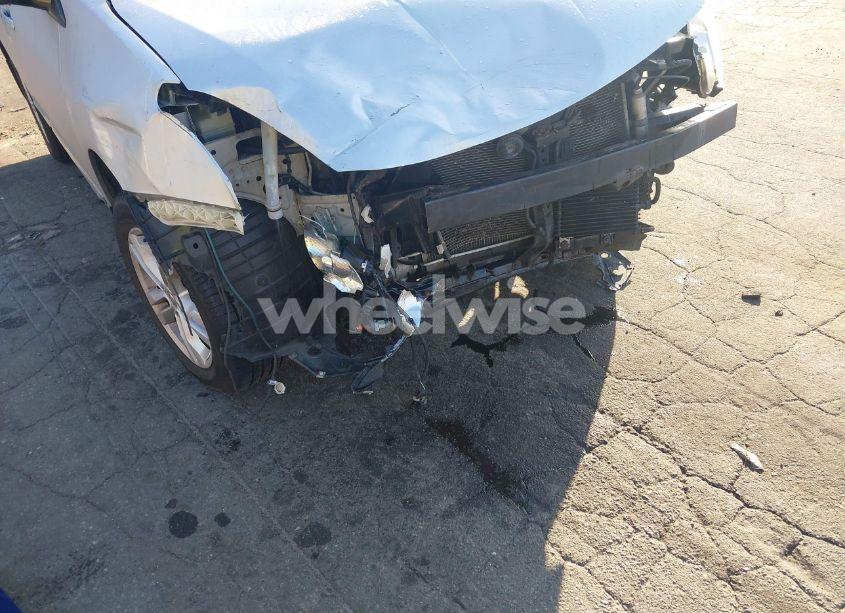 Photo 6 of 2012 Nissan Rogue SV (VIN JN8AS5MV9CW703586)