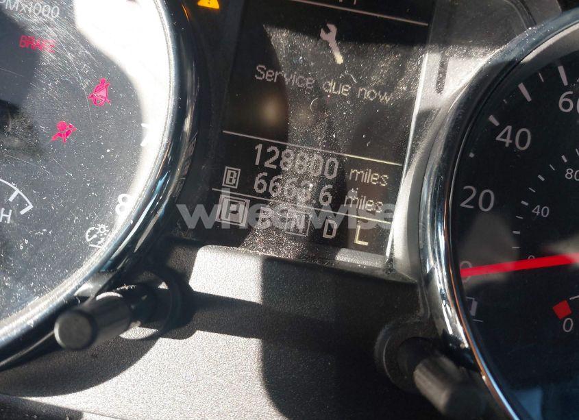 Photo 7 of 2012 Nissan Rogue SV (VIN JN8AS5MV9CW703586)