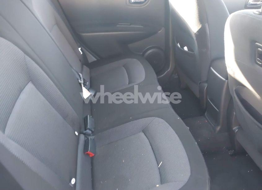 Photo 8 of 2012 Nissan Rogue SV (VIN JN8AS5MV9CW703586)