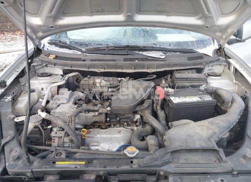 Photo 10 of 2012 Nissan Rogue SV (VIN JN8AS5MV9CW707301)