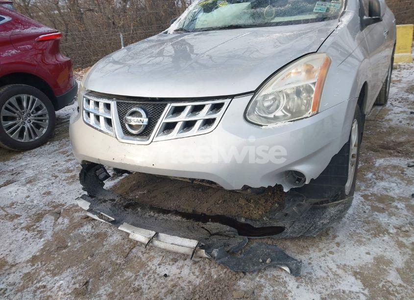 Photo 6 of 2012 Nissan Rogue SV (VIN JN8AS5MV9CW707301)