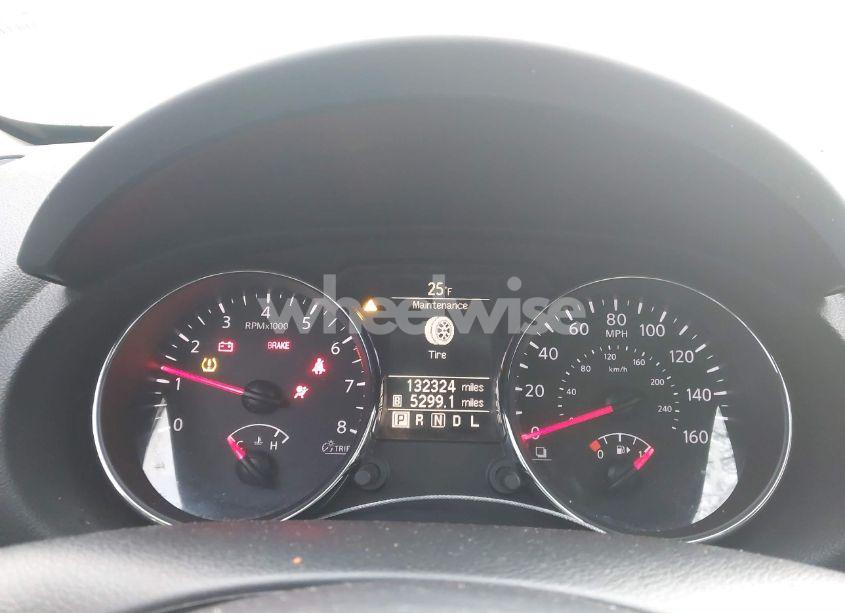 Photo 7 of 2012 Nissan Rogue SV (VIN JN8AS5MV9CW707301)