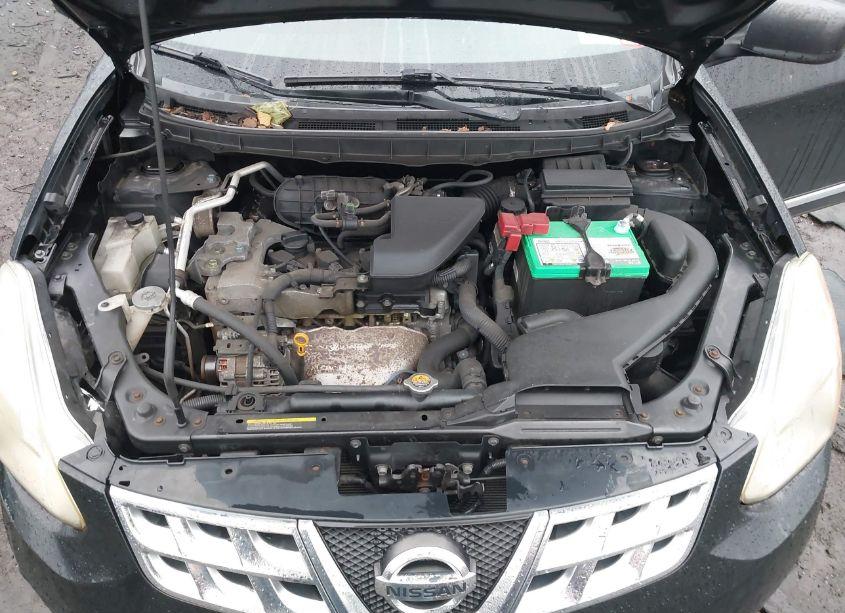 Photo 10 of 2012 Nissan Rogue S (VIN JN8AS5MV9CW708285)