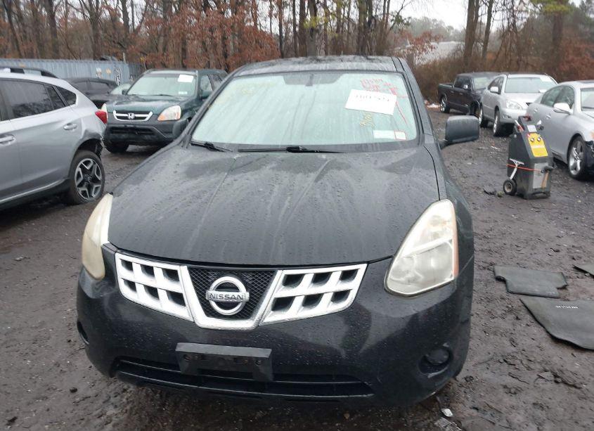 Photo 12 of 2012 Nissan Rogue S (VIN JN8AS5MV9CW708285)