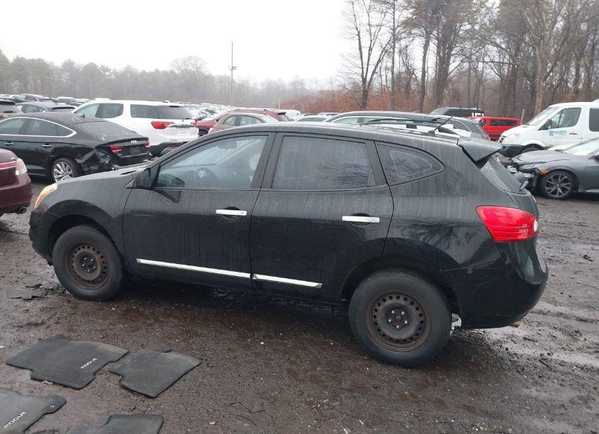 Photo 14 of 2012 Nissan Rogue S (VIN JN8AS5MV9CW708285)