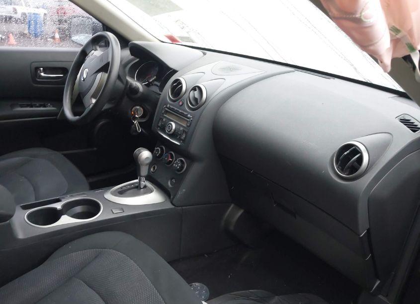 Photo 5 of 2012 Nissan Rogue S (VIN JN8AS5MV9CW708285)