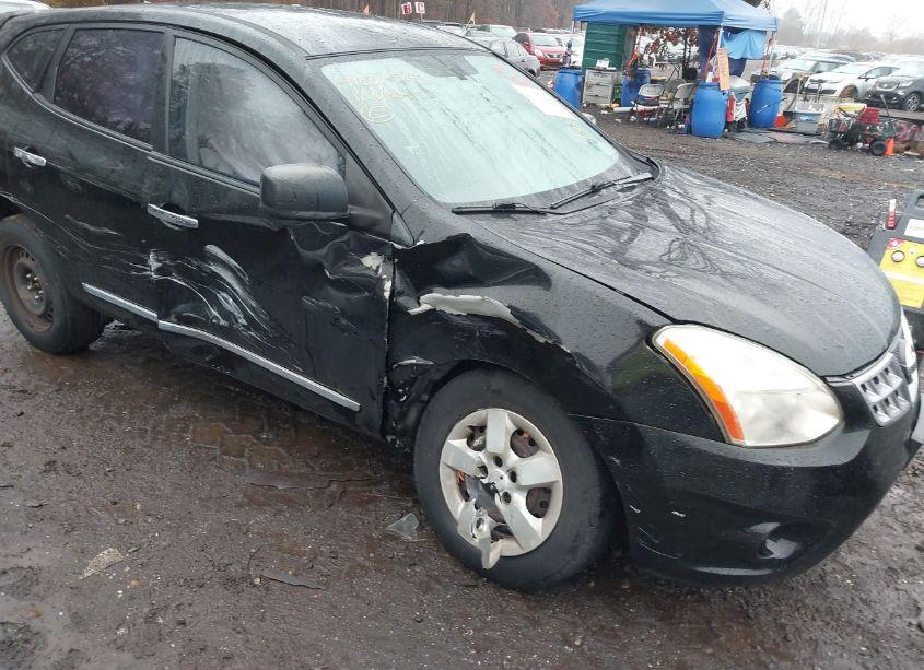 Photo 6 of 2012 Nissan Rogue S (VIN JN8AS5MV9CW708285)