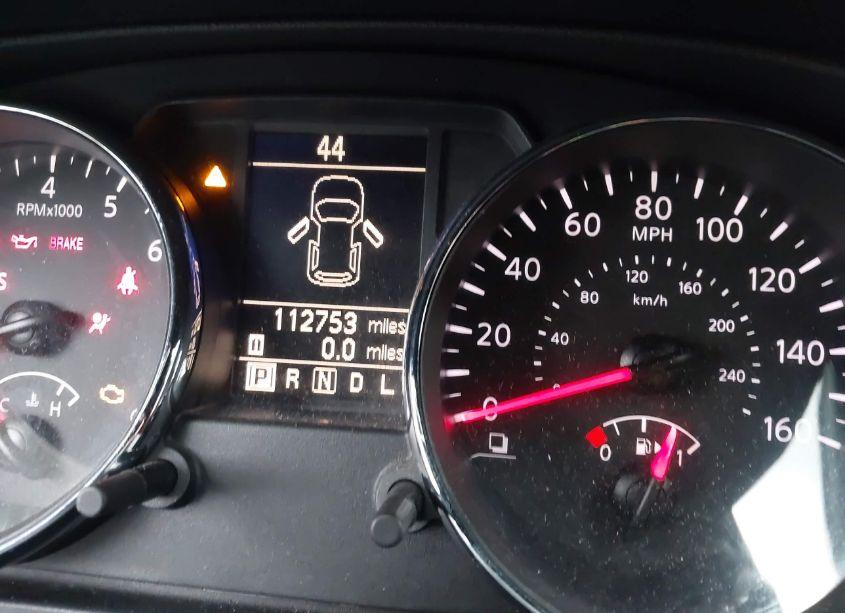 Photo 7 of 2012 Nissan Rogue S (VIN JN8AS5MV9CW708285)