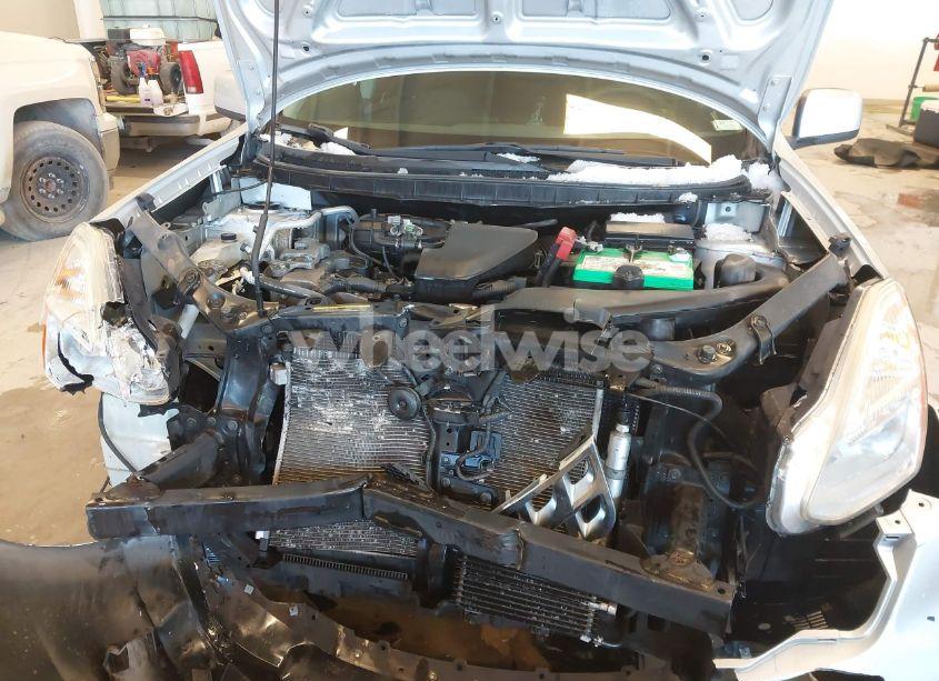 Photo 10 of 2012 Nissan Rogue SV (VIN JN8AS5MV9CW711400)