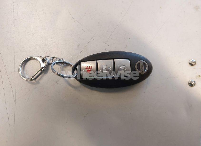 Photo 11 of 2012 Nissan Rogue SV (VIN JN8AS5MV9CW711400)