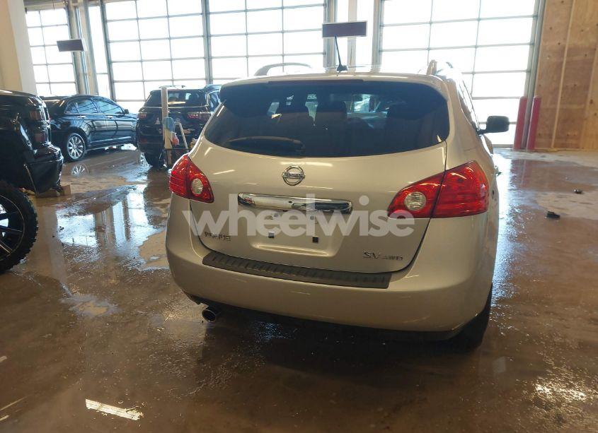 Photo 16 of 2012 Nissan Rogue SV (VIN JN8AS5MV9CW711400)