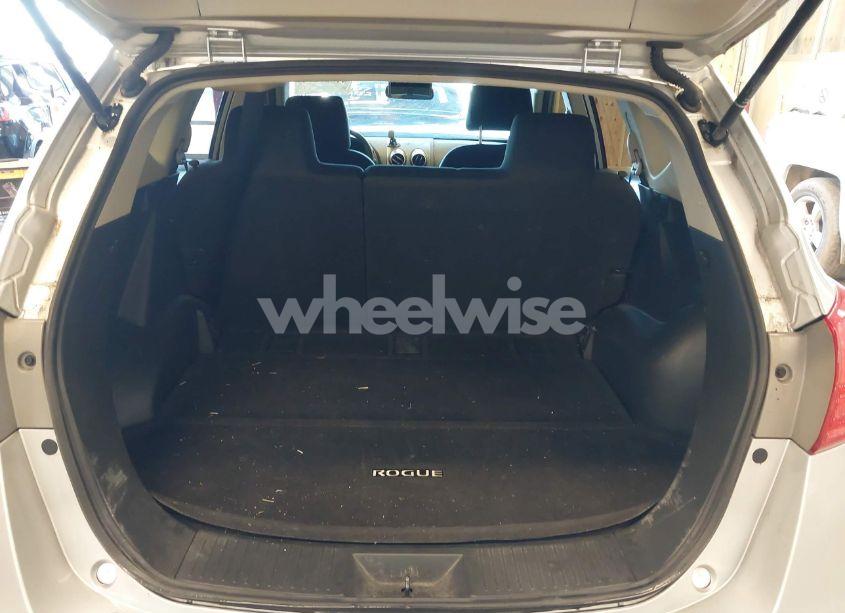 Photo 20 of 2012 Nissan Rogue SV (VIN JN8AS5MV9CW711400)