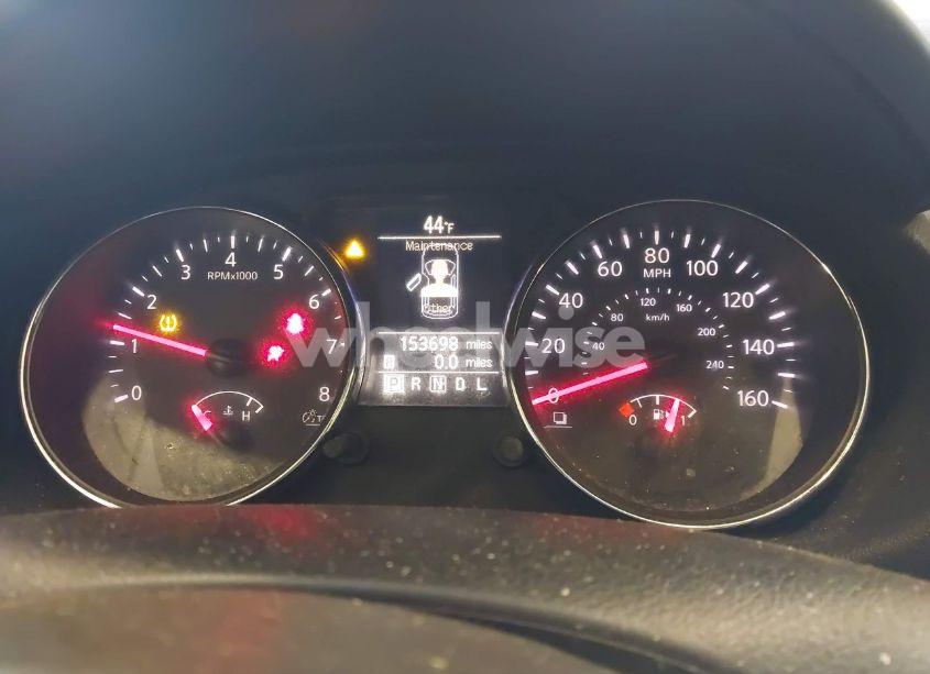 Photo 7 of 2012 Nissan Rogue SV (VIN JN8AS5MV9CW711400)