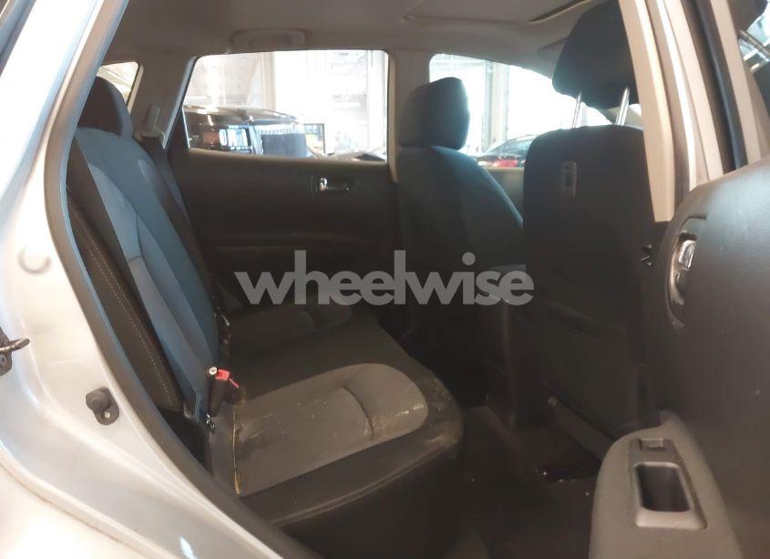 Photo 8 of 2012 Nissan Rogue SV (VIN JN8AS5MV9CW711400)