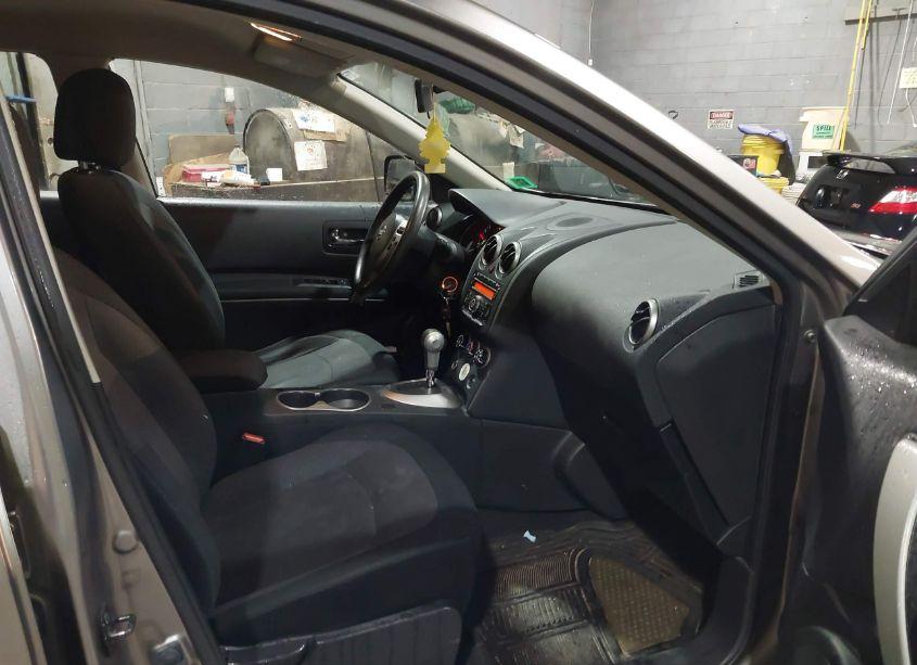 Photo 5 of 2012 Nissan Rogue S (VIN JN8AS5MV9CW713437)