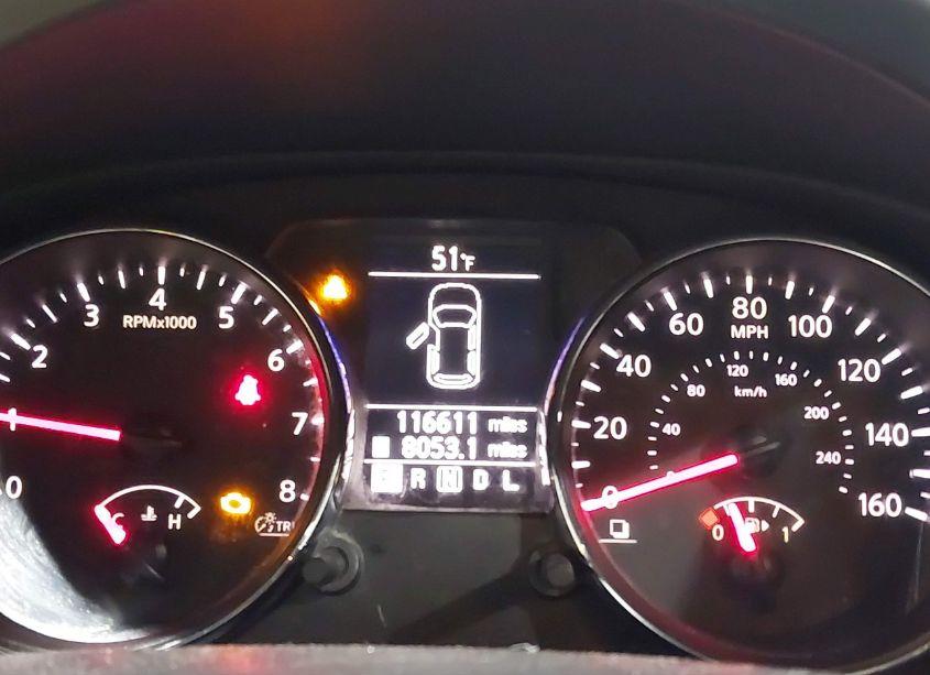 Photo 7 of 2012 Nissan Rogue S (VIN JN8AS5MV9CW713437)