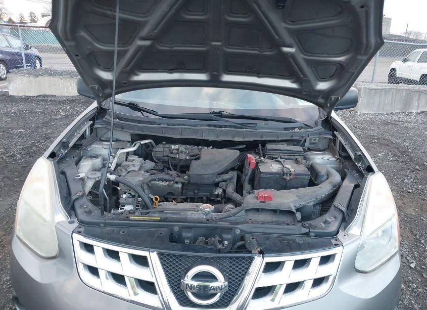 Photo 10 of 2012 Nissan Rogue S (VIN JN8AS5MV9CW713454)