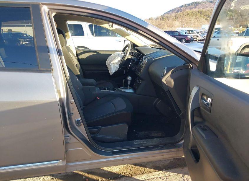 Photo 5 of 2012 Nissan Rogue SV (VIN JN8AS5MV9CW716063)