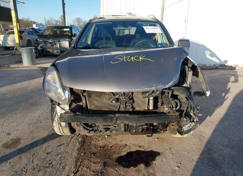 Photo 6 of 2012 Nissan Rogue SV (VIN JN8AS5MV9CW716063)