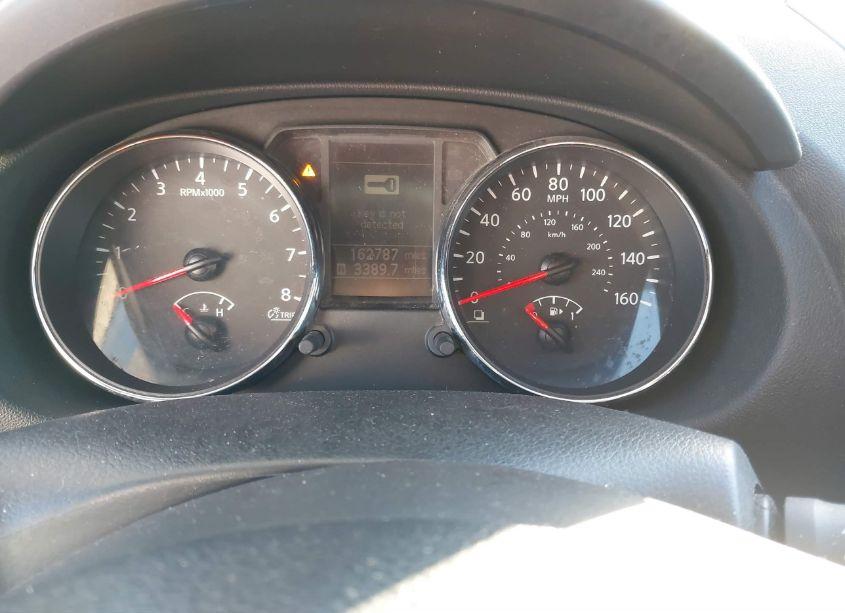 Photo 7 of 2012 Nissan Rogue SV (VIN JN8AS5MV9CW716063)