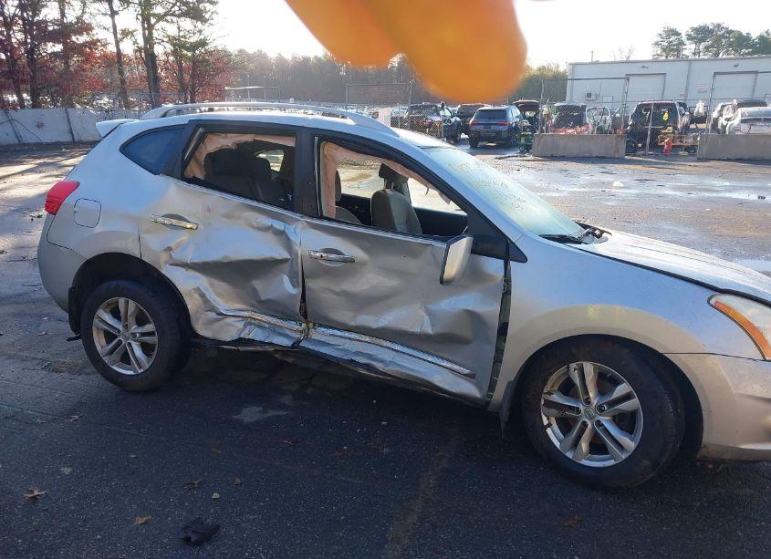 Photo 12 of 2012 Nissan Rogue SV (VIN JN8AS5MV9CW716211)