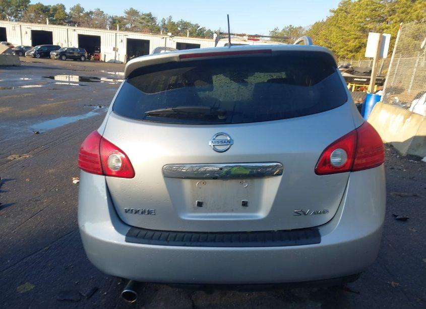 Photo 15 of 2012 Nissan Rogue SV (VIN JN8AS5MV9CW716211)