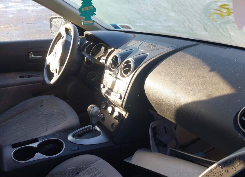 Photo 5 of 2012 Nissan Rogue SV (VIN JN8AS5MV9CW716211)